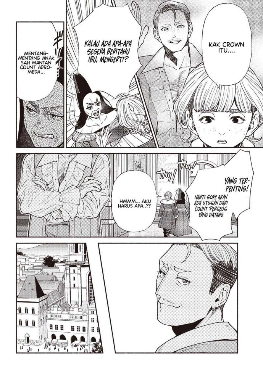 Tensei Goblin da kedo Shitsumon aru? Chapter 76 Bahasa Indonesia